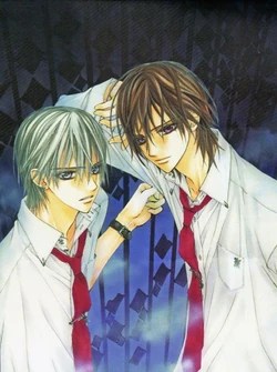 picture Vampire Knight Zero Y Kaname vampire knight wiki fandom