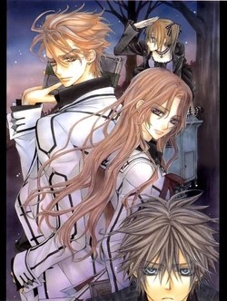 pics Vampire Knight Night Class Names vampire knight wiki fandom