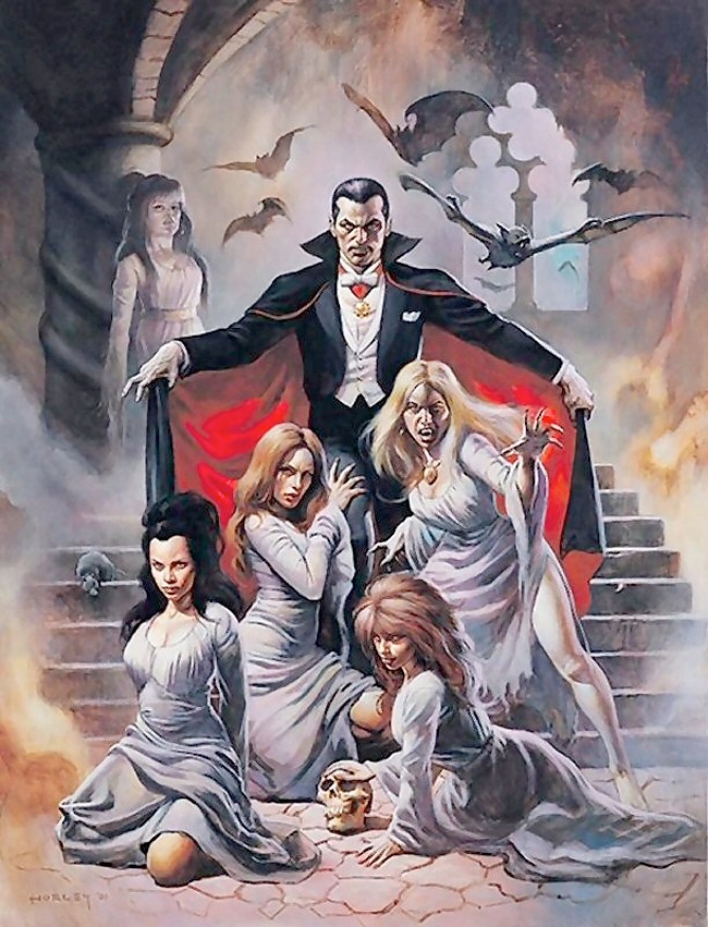 pix Vampire Cartoon Characters Female vampedia fandom