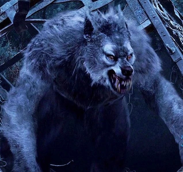 pics Van Helsing Werewolf Drawing van helsing vankia fandom