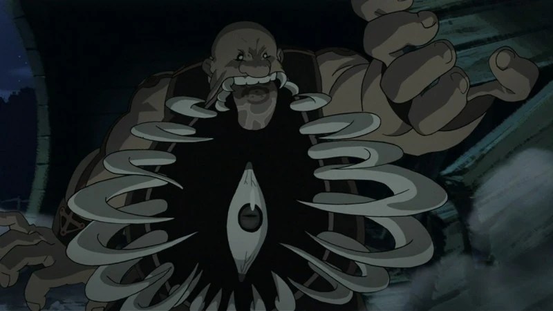 wallpapers Gluttony Fullmetal Alchemist Manga villains wiki fandom