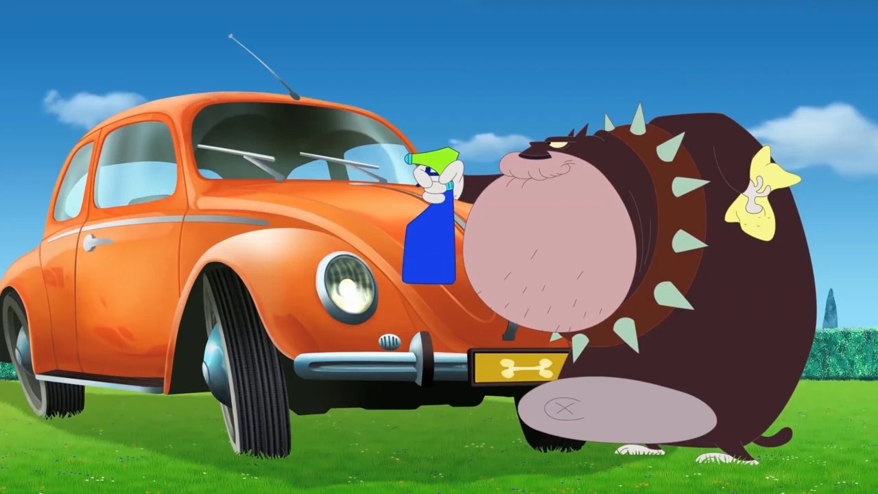 wallpapers Oggy Characters Bob bob the bulldog villains wiki fandom