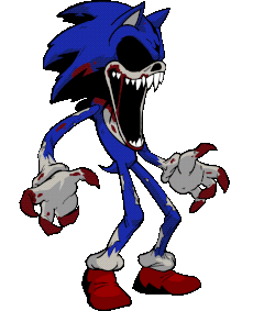 picture Jumpscare Gif Sonic Exe Scary villains fanon wiki fandom