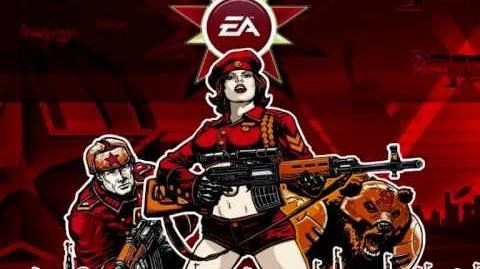 photo Red Alert 3 Soviet villain song wiki fandom