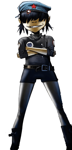 pix Phase 4 Noodle Gorillaz Full Body vs battles wiki fandom
