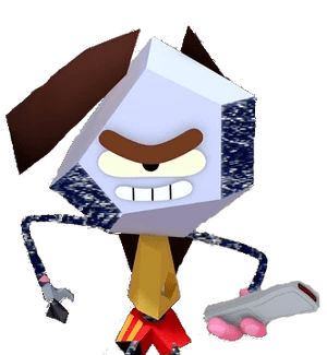 photo Rob Gumball Villains Wiki rob the amazing world of gumball vs battles wiki fandom