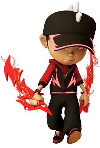Boboiboy thunderstorm is the most cool when _____ ❓. Boboiboy Character Vs Battles Wiki Fandom