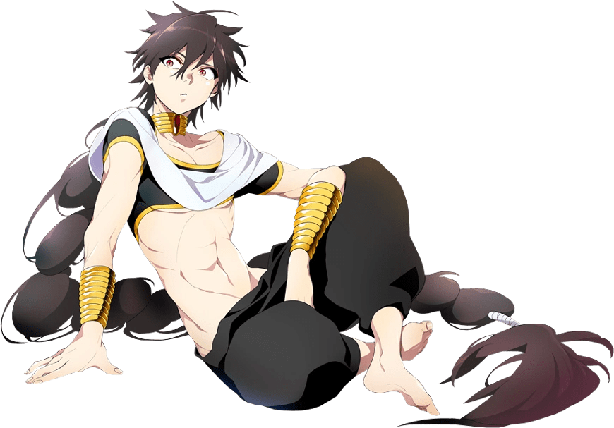 pics Judal Magi Anime Characters judar vs battles wiki fandom
