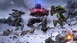 pix War Robots Fenrir Wallpaper war robots wiki fandom