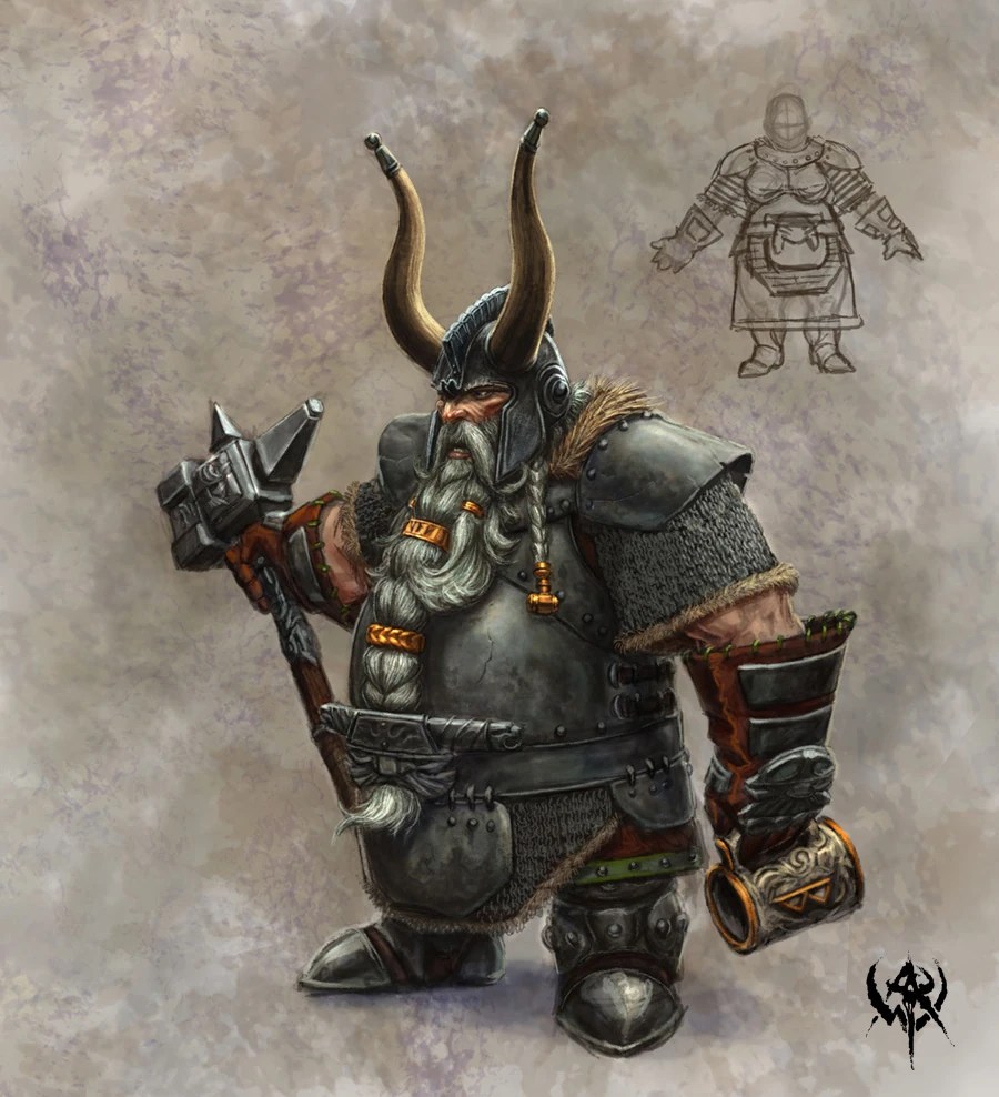 pix Dwarf Warhammer 5E gromril warhammer wiki fandom