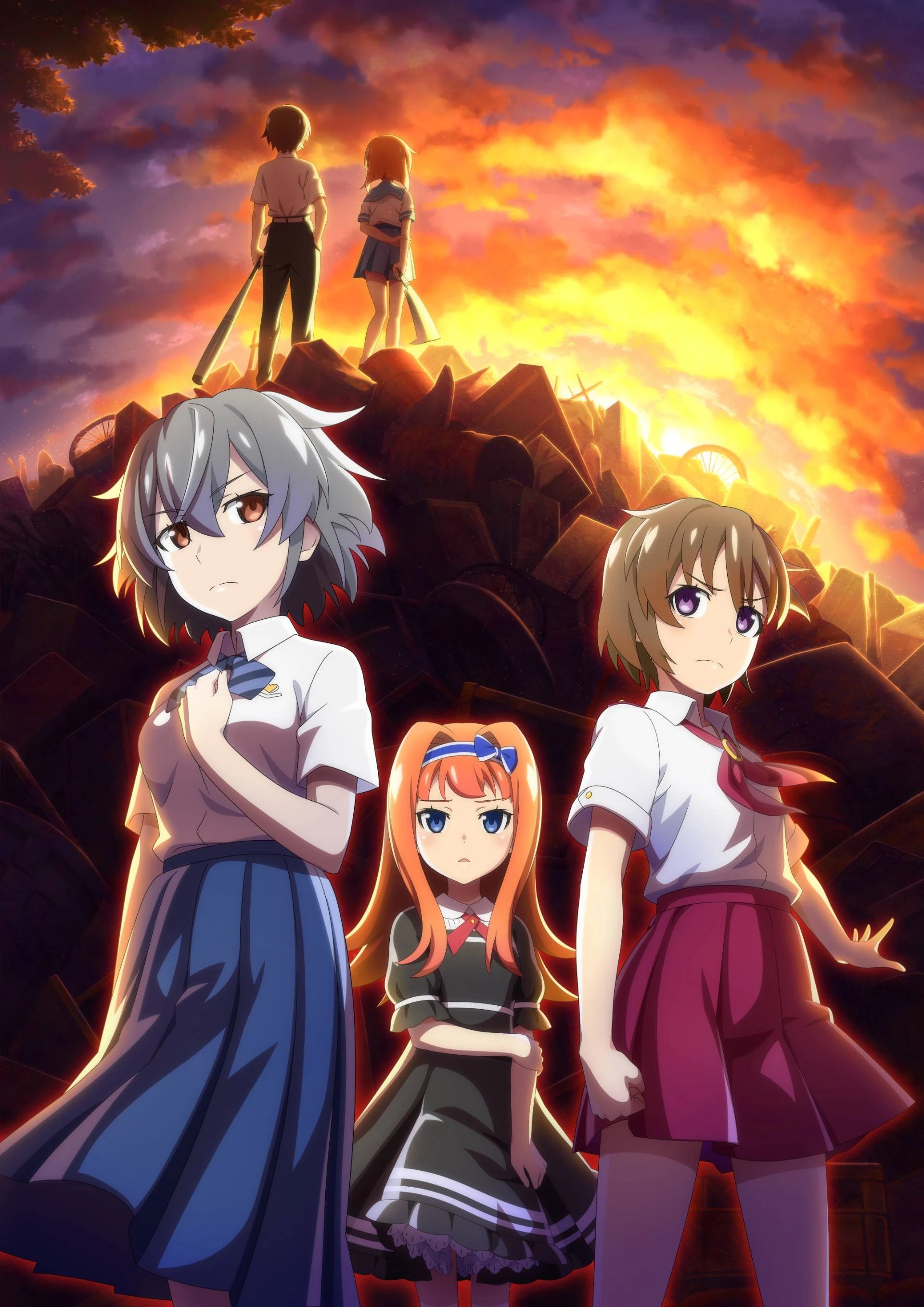 pic Higurashi No Naku Koro Ni Gou Official Art higurashi no naku koro ni mei