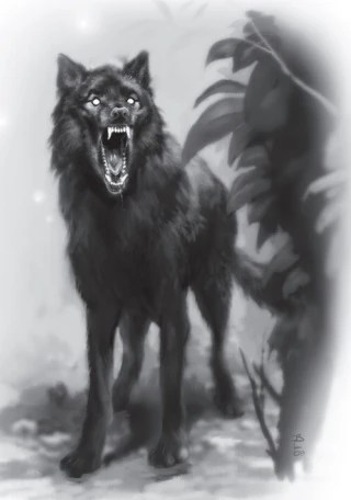photo Shadow Wolf Pictures shadow wolves white wolf wiki fandom