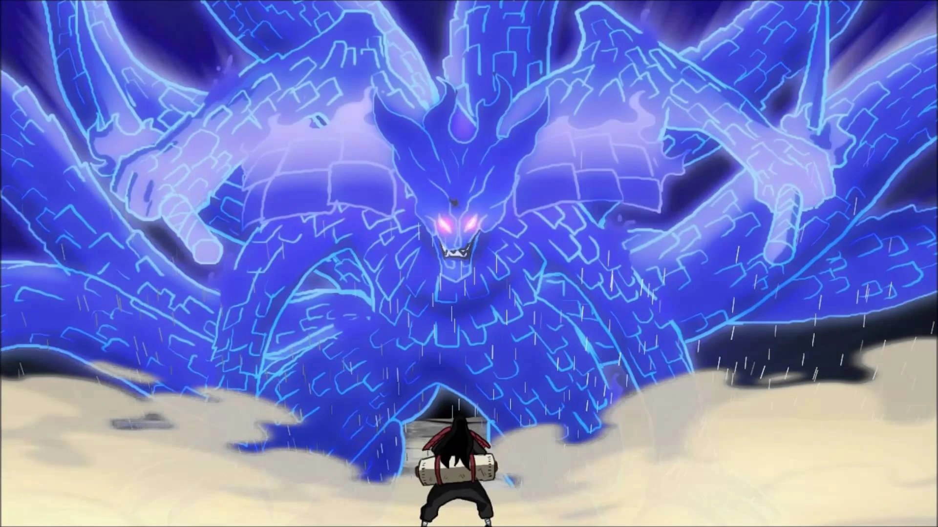pix Kurama Susanoo Madara kurama susanoo madara wikia abadi