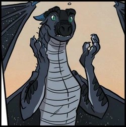 photo Nightwing Wings Of Fire Starflight starflight wings of fire wiki fandom