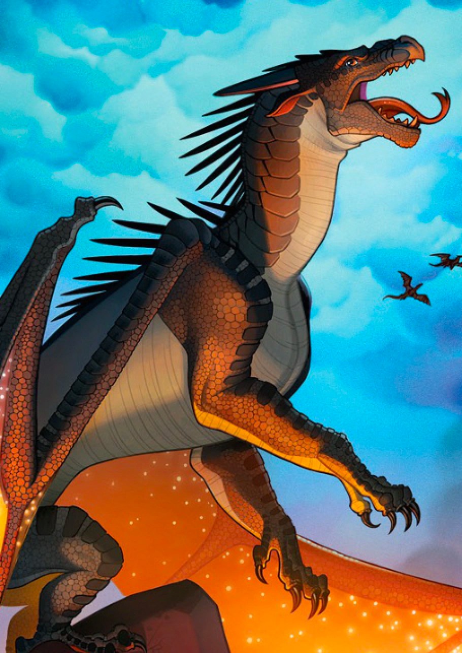 pics Nightwing Wings Of Fire Starflight starflight wings of fire wiki fandom