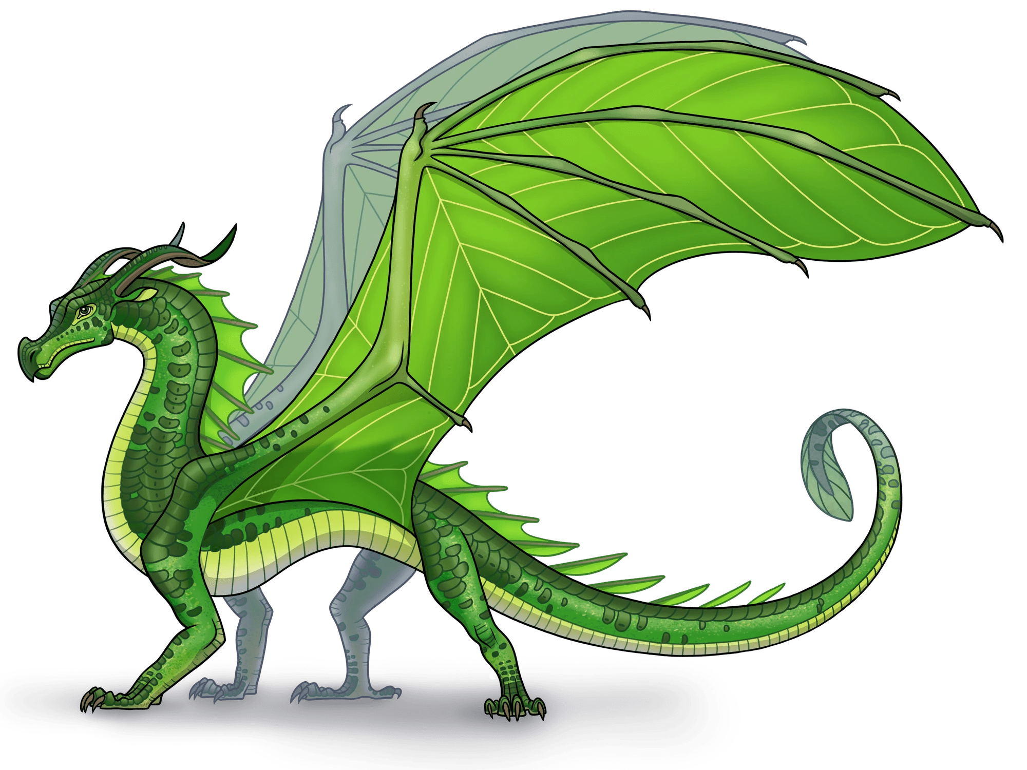 images Wof Dragons Leafwing leafwings wings of fire wiki fandom