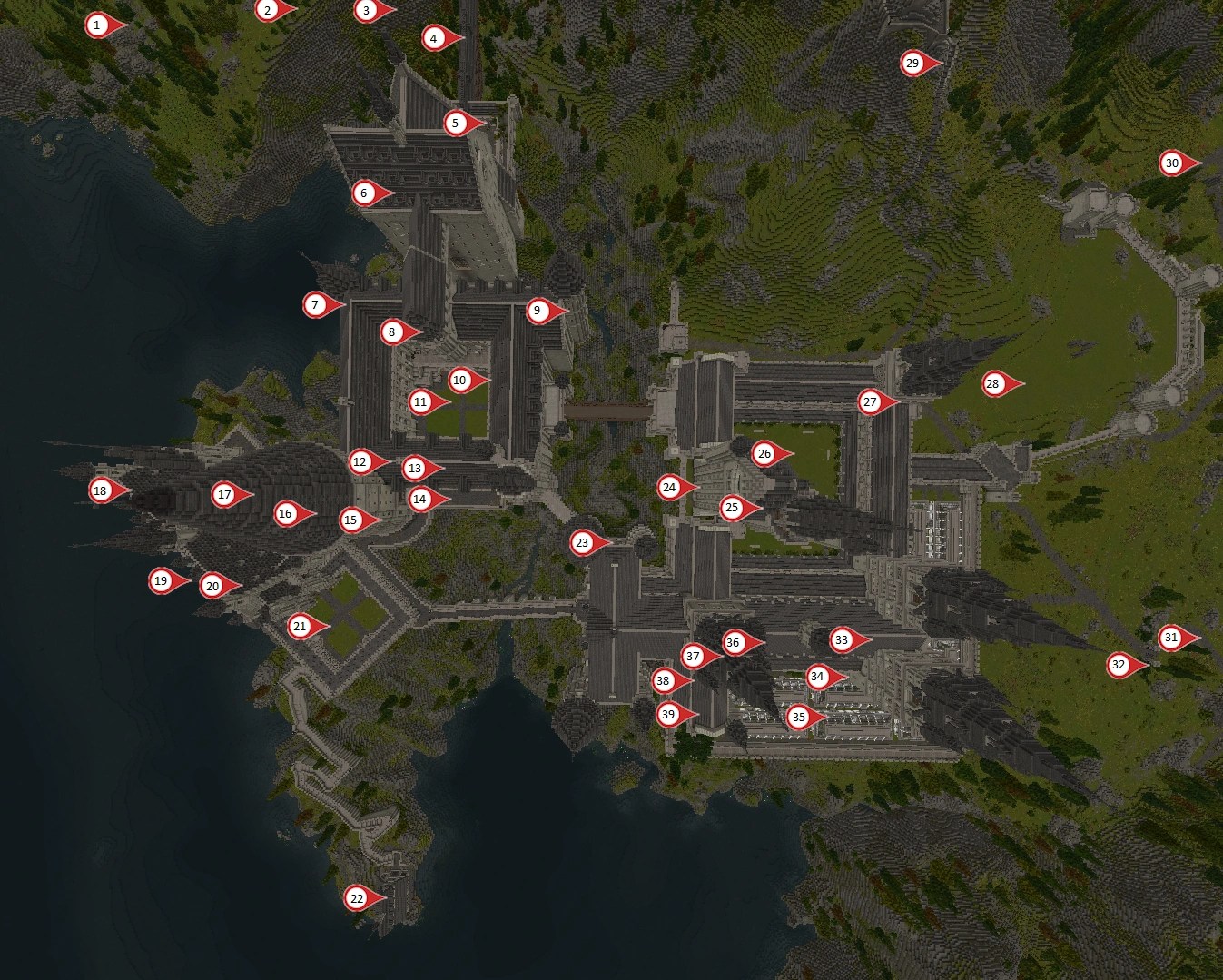 I'm planning on doing this in my works soon. Hogwarts Grounds Map Witchcraft And Wizardry Wiki Fandom