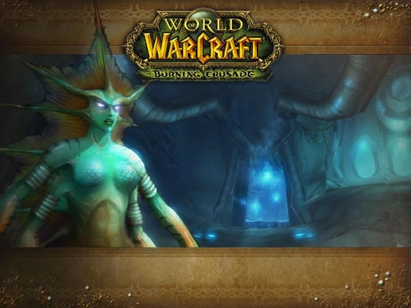 wallpapers Wow Serpentshrine Cavern Entrance wowwiki fandom