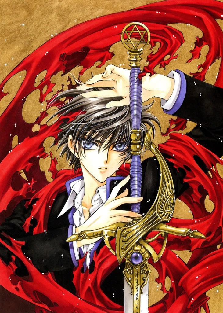 wallpapers Clamp Characters characters x clamp wiki fandom