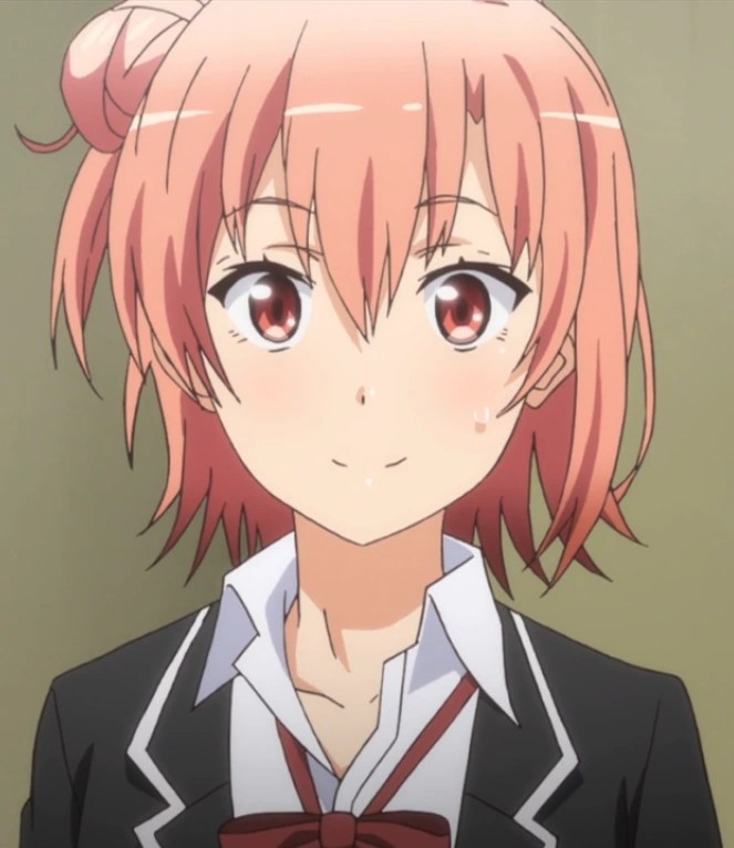 images Yui Oregairu Voice Actor yui yuigahama oregairu wiki fandom