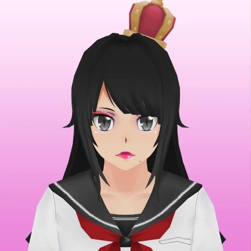 pix Himedere Hair himedere chan yandere simulator mod