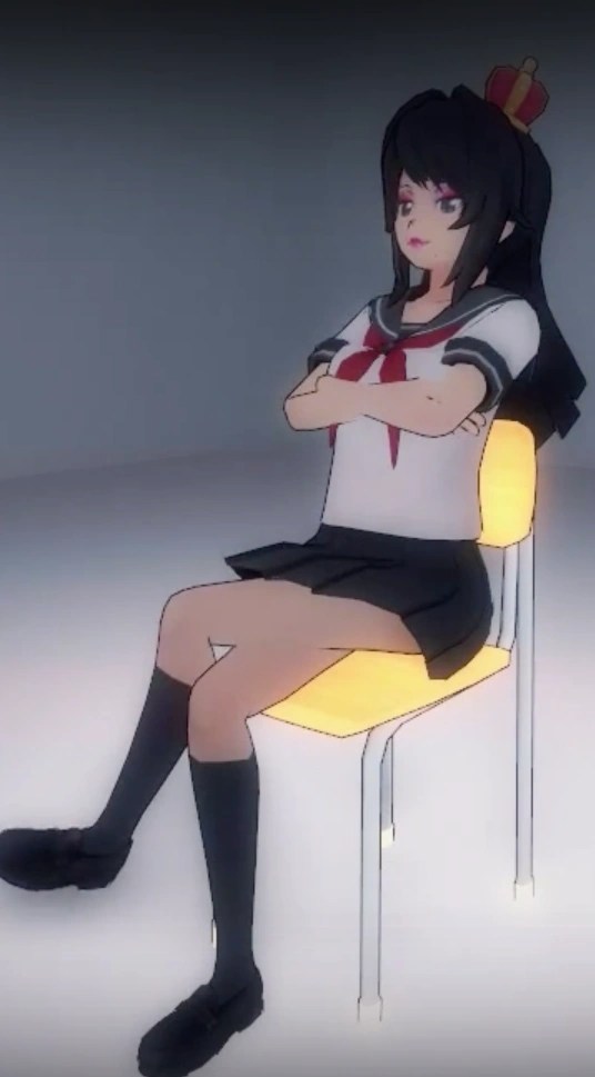 photo Himedere Chan Yandere Simulator yandere simulator wiki fandom