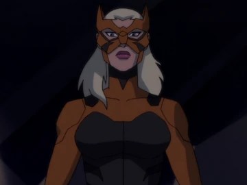 A small picture that represents an object or program. Tigress Young Justice Wiki Fandom