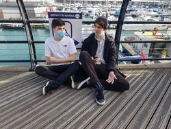 picture George Not Found Glasses Wilbur georgenotfound wikitubia fandom