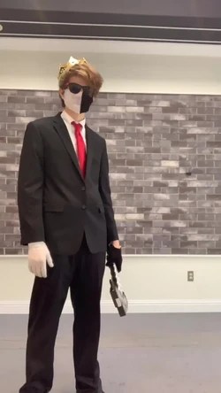 pix Ranboo Cosplay Minecraft wikitubia fandom