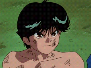 images Yu Yu Hakusho Spirit Gun Gif yusuke urameshi yuyu hakusho wiki