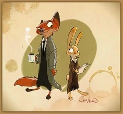 Zootopia Concept Art Zootopia Wiki Fandom