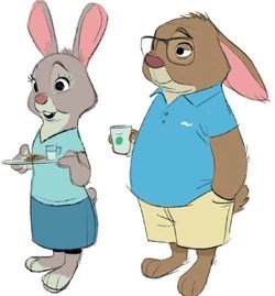 Zootopia Concept Art Zootopia Wiki Fandom