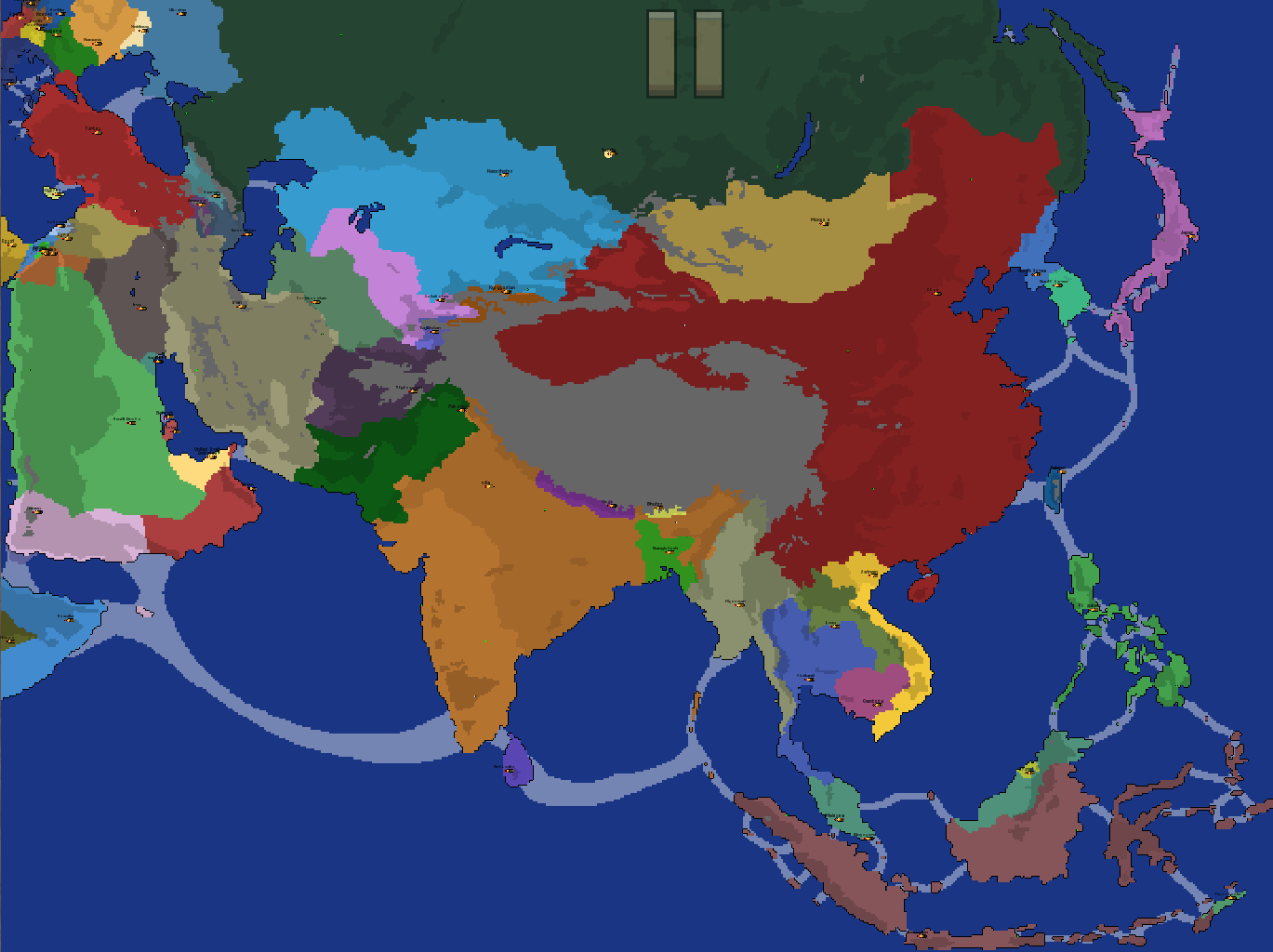 Asia 2026 Ages Of Conflict Wiki Asia Scenario 
