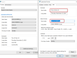 Accounting 2 1 Prompted Message Save Journal Error Cannot Perform