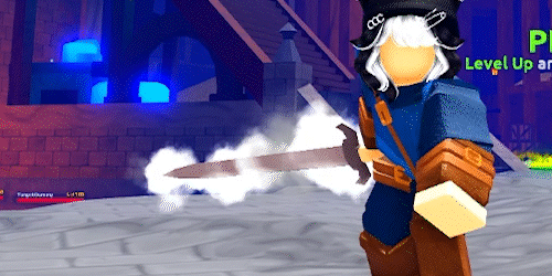 Smoke Aura Roblox Dungeon Heroes SmokeAnim 
