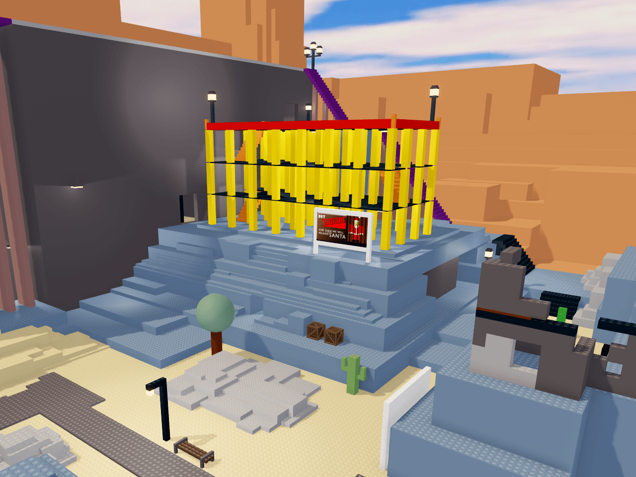 Chaos Canyon Roblox Evade Wiki 