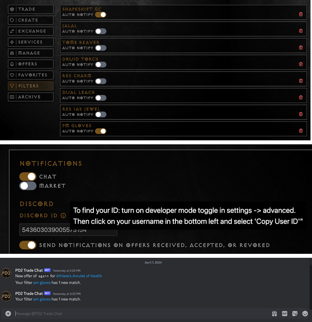 Patch Notes Project Diablo 2 - Best Colorful Textures in Full HD