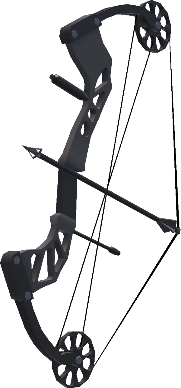 Bow Roblox Rivals 600px RIVALSSKIN Compound Bow.webp 