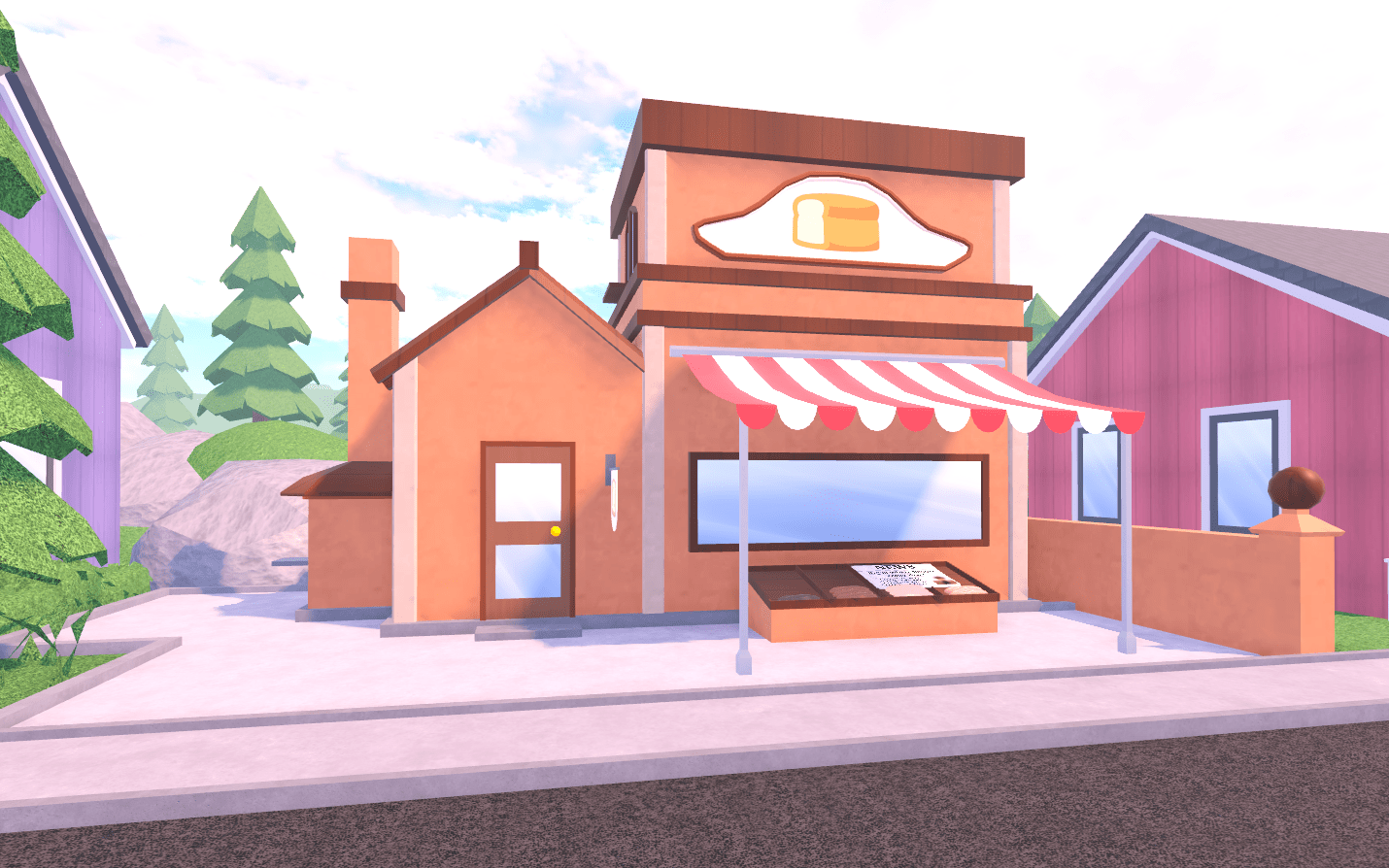 Bakery Restaurant Tycoon 3 Bakery 