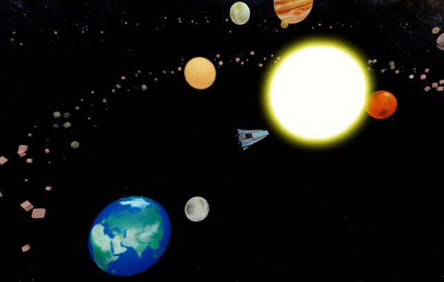 Sol System Loyalty - Best Minimal Designs in HD