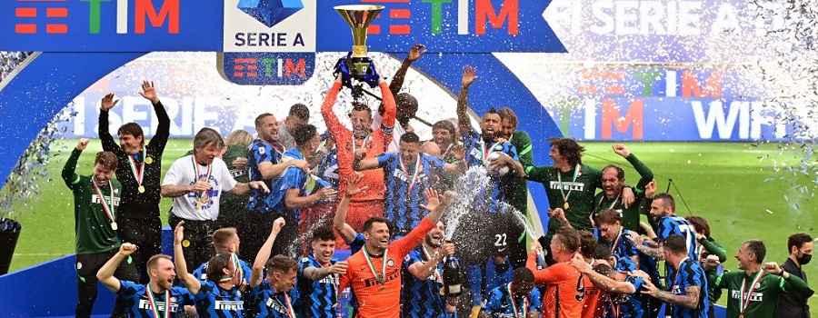 Whereas internazionale is the current champion, while juventus have won a record 36 titles. Serie A Betting Tips Predictions 100 Football Experts