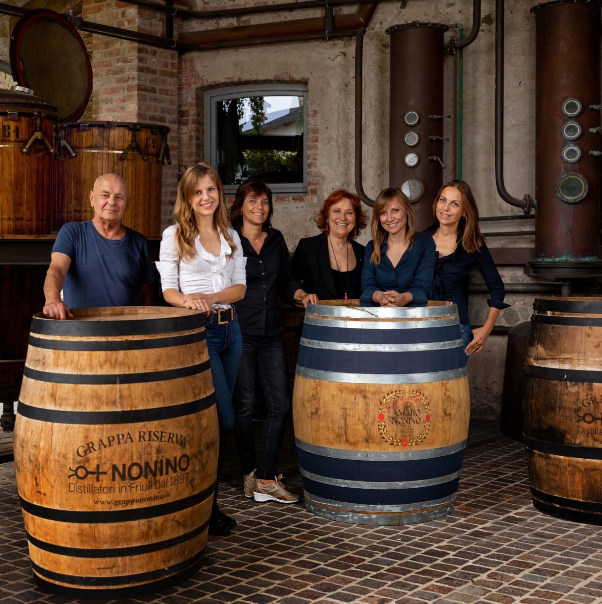 Francesca Bardelli Nonino: “Distillare” I Valori Di Un Brand Per Avere Successo (Anche) Sui Social - Winenews 1205_x_1200_jpg