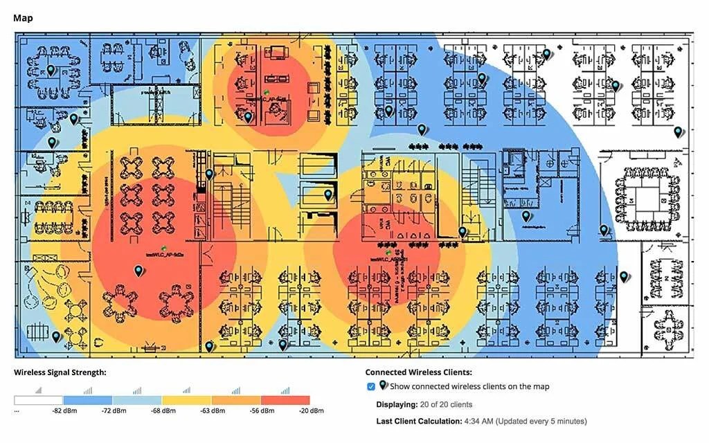 Die 8 Besten Kostenlosen Heatmap Tools 2026 VWO Npm Wifi Heatmap 