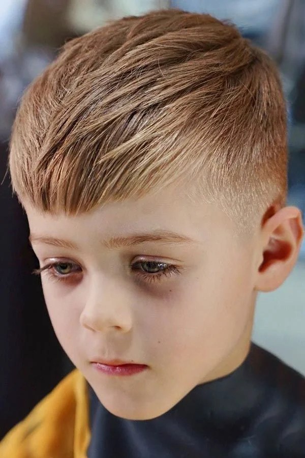 The best 65 crisp ideas for boys haircuts to make his go-to look!