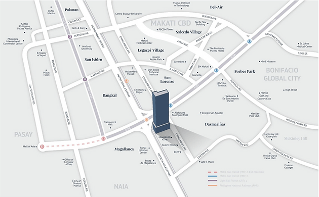 Makati Megaworld Inquiry 18e8d4