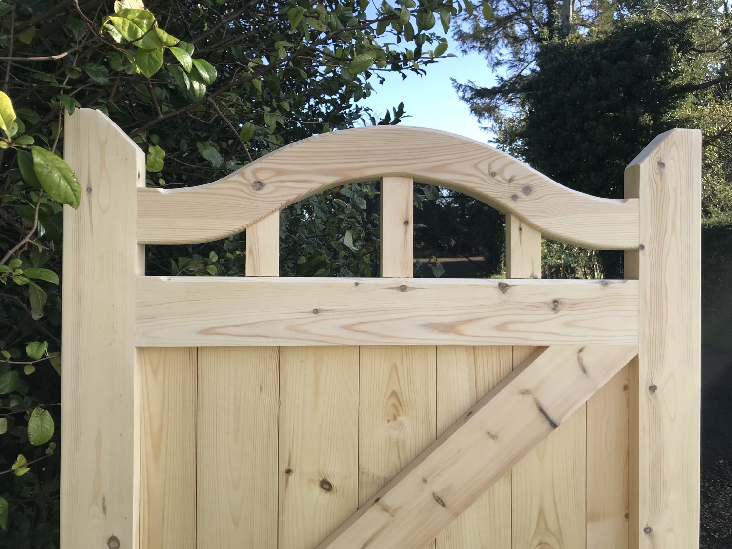 Bespoke Gates Made To Order Gates Near Me Cambridge