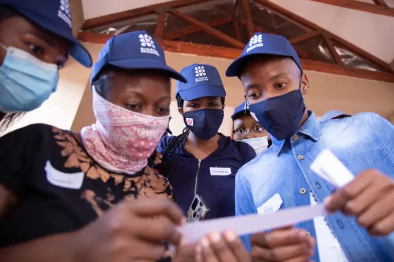 Preparing young people for work: innovations from south africa