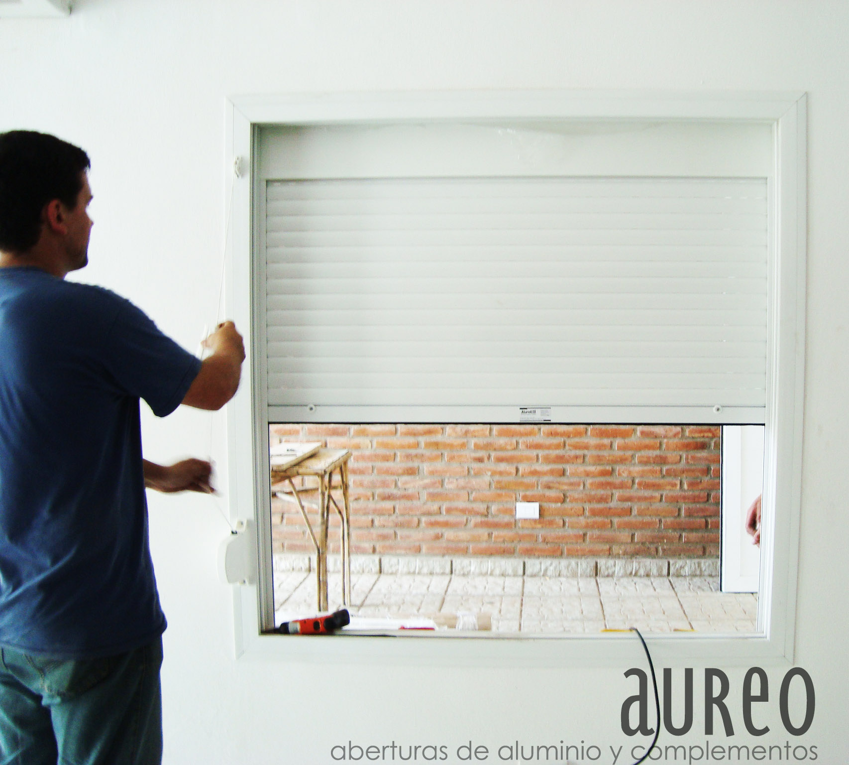 Aberturas Rio Cuarto Aureo Aluminio Fabricacion De Aberturas