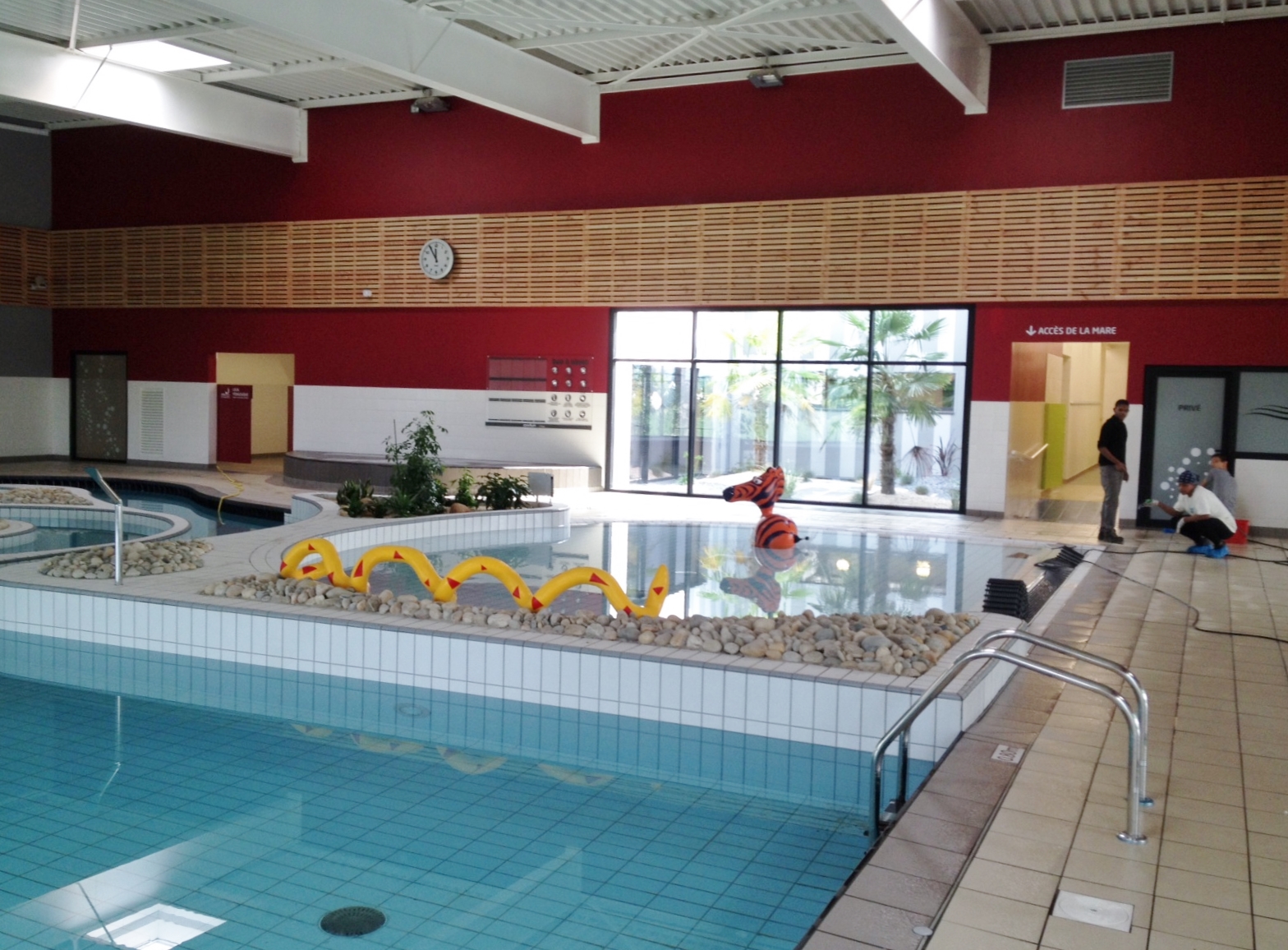 Spa Aquatonic Saint Gregoire Adresse Horaires Avis Ouvert Le Dimanche