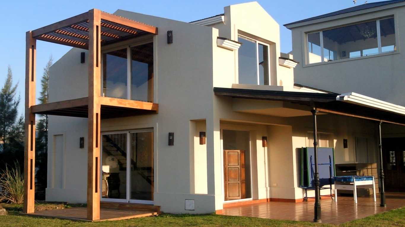 Construccion De Pergolas Para Mayor Informacion 15 5133 9668
